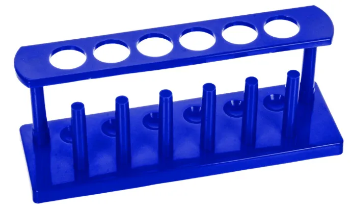 Test Tube Rack – Stable, Organized Holder for Laboratory Tubes