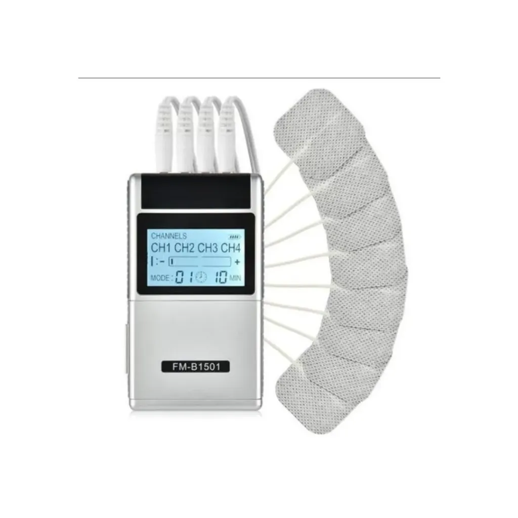 TENs MACHINE 4 CHANNEL