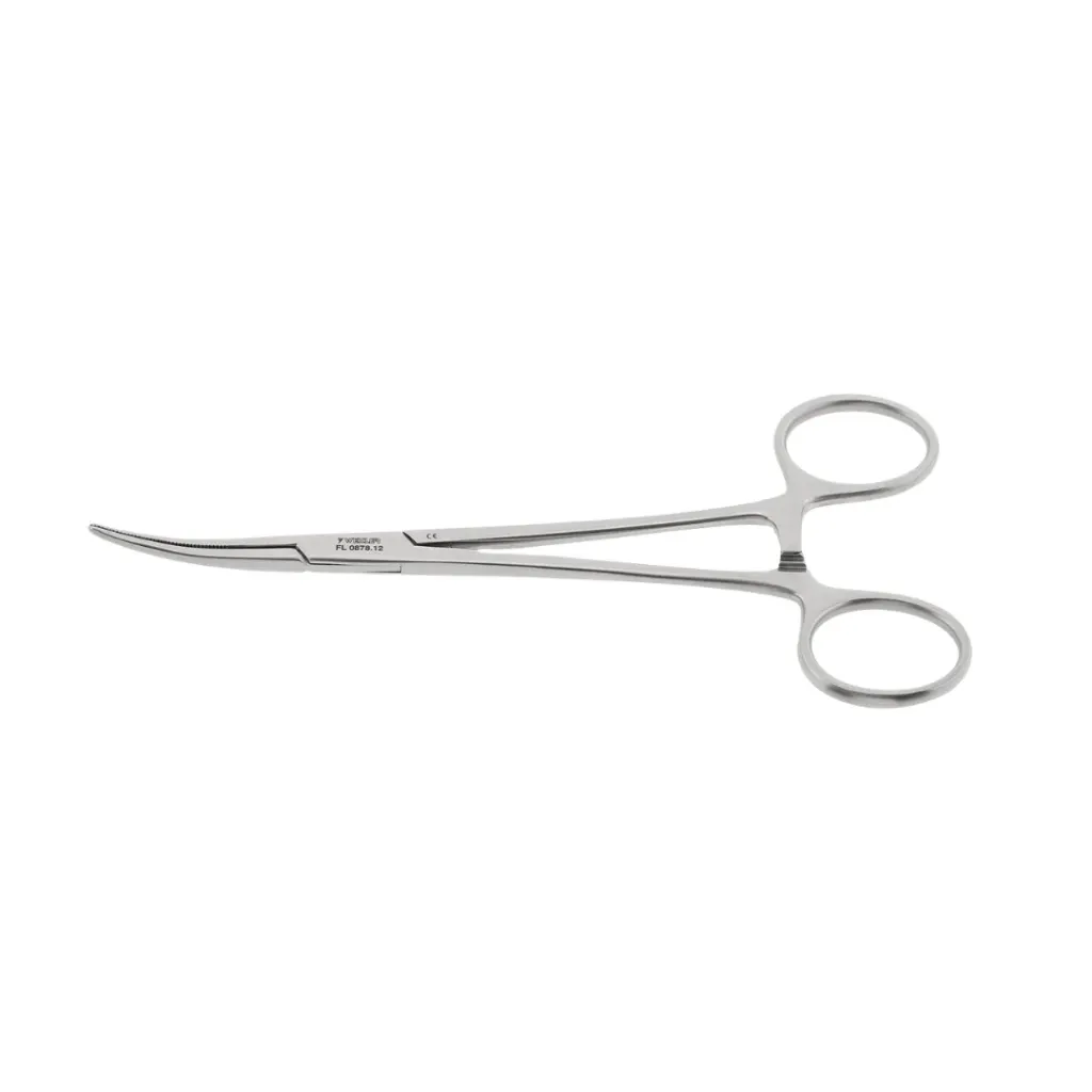 Kelly Forceps Curved