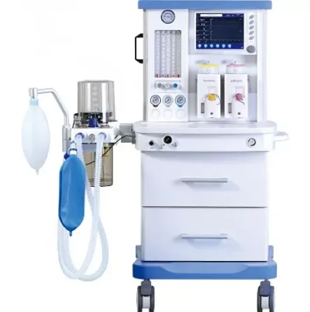 Superstar Anesthesia Machine – Reliable & Advanced Anesthesia Delivery