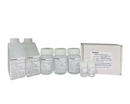 ST-200 AQUA Reagent Pack – High-Performance Electrolyte Analyzer Reagent System