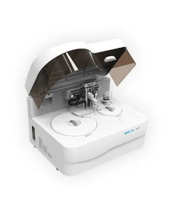 Fully Automated Biochemistry Analyzer – BIOELAB AS120
