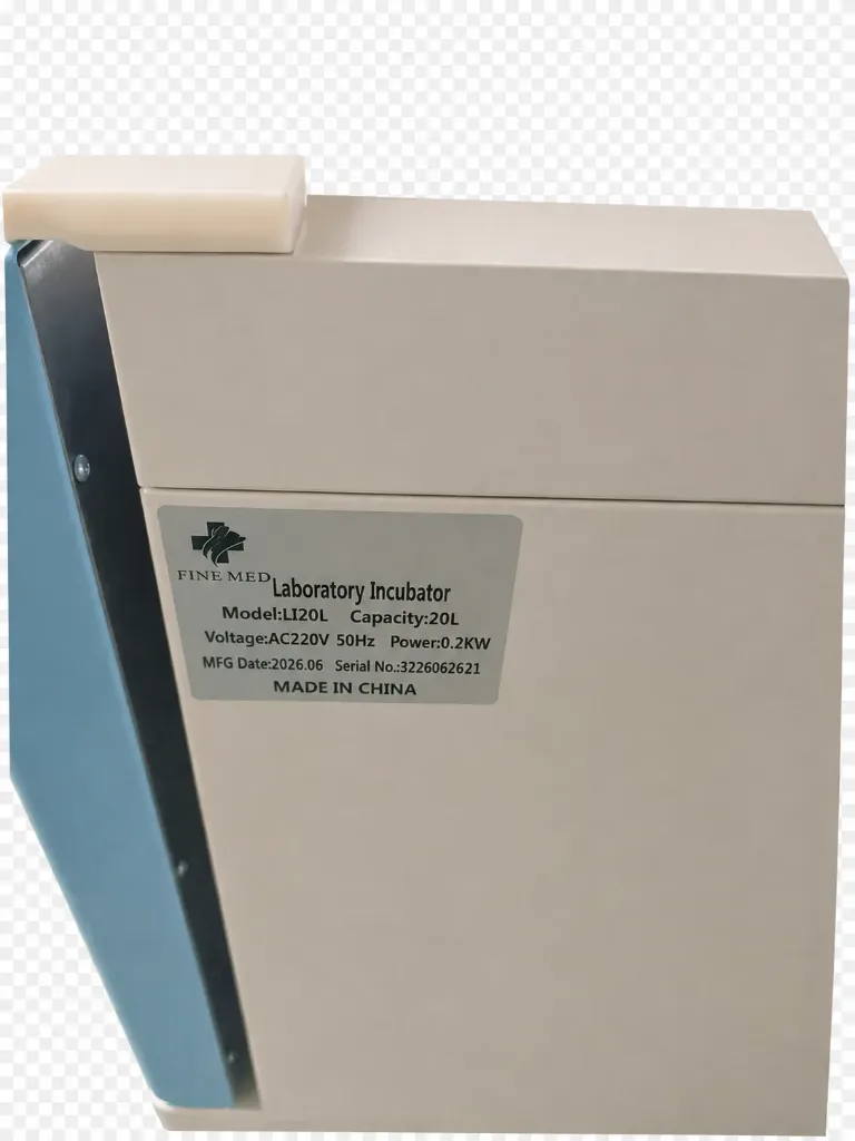 LAB INCUBATOR (20 LITERS) – Precise, Stable & Reliable Temperature-Controlled Incubation