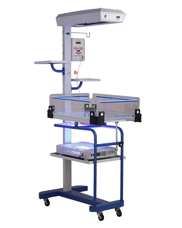 Baby Warmer / Infant Warmer (With Phototherapy) – Integrated Thermal Care & Jaundice Management