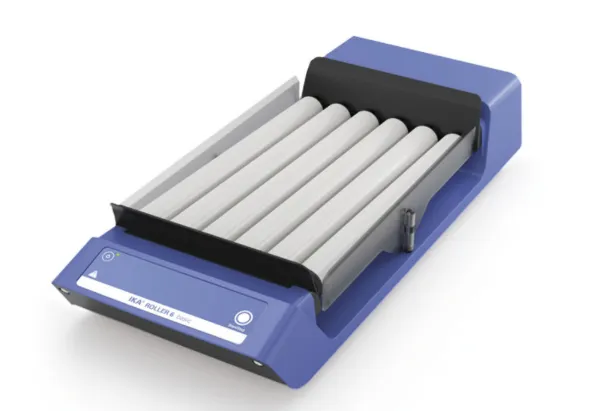 Roller Mixer (6 Rolls) – Gentle & Efficient Multi-Tube Laboratory Mixer 