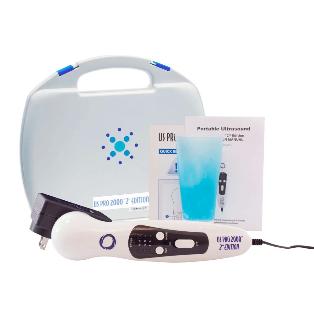 Physiotherapy Ultrasound (Portable) – Compact Therapeutic Ultrasound Unit for Pain Relief & Rehabilitation