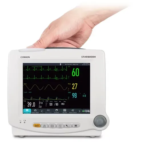 Comen G-Ward 5-Parameter Patient Monitor