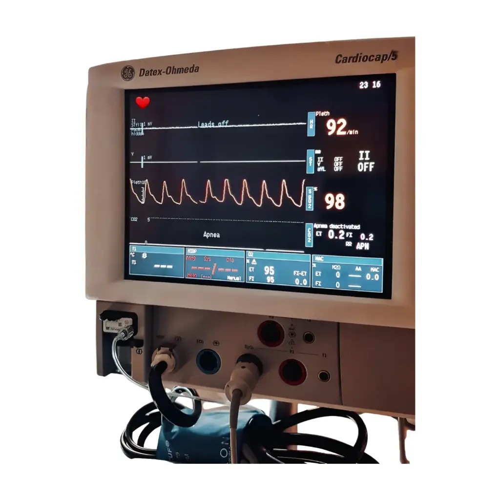 Patient  Monitor (7 Parameters)