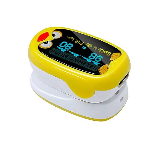 Fingertip Pulse Oximeter (Paediatric)
