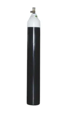 Oxygen Cylinder 8.5 m³ – High-Capacity Medical Oxygen Supply