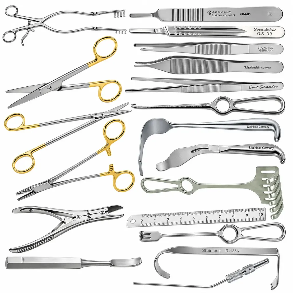 Basic Orthopedic Set