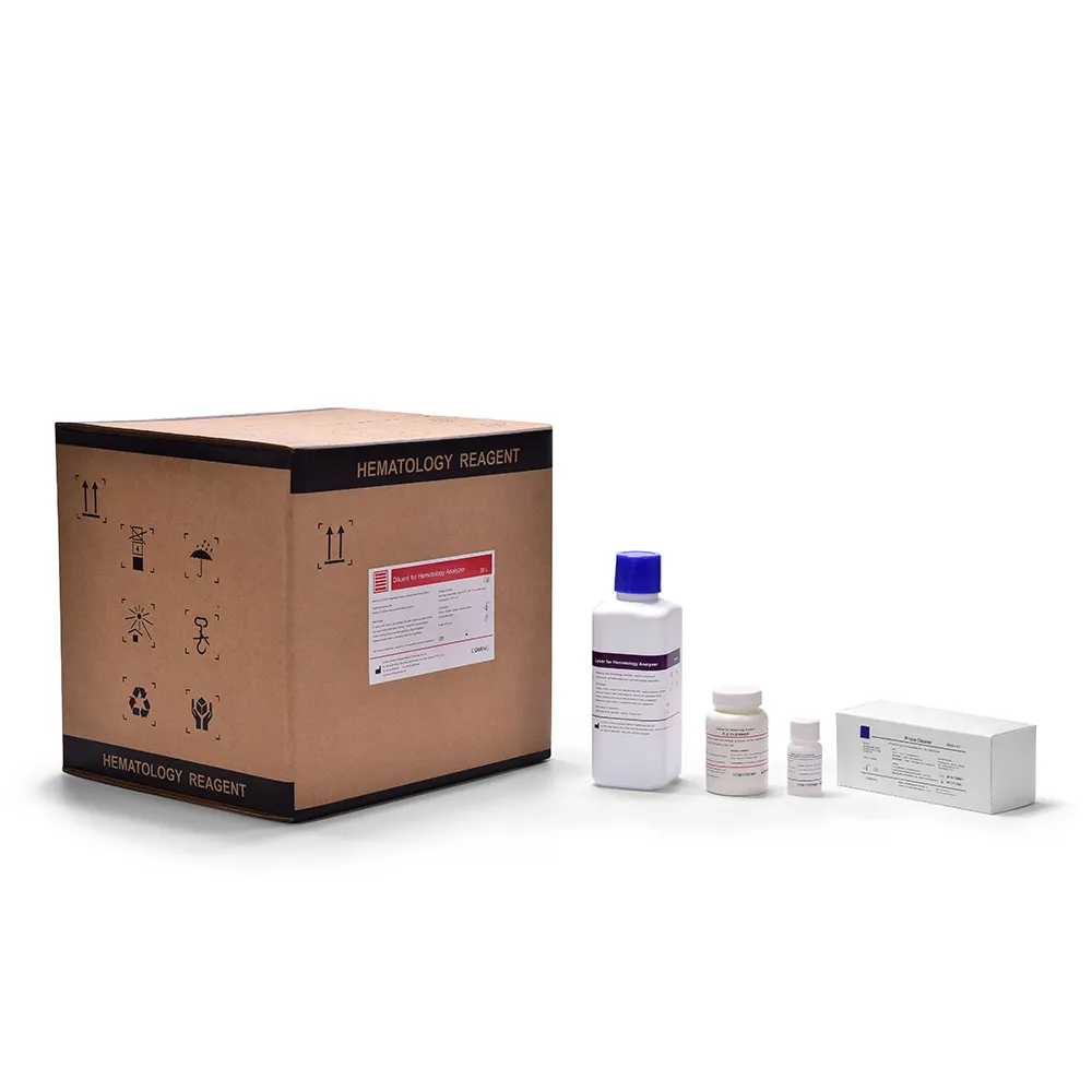 Mindray Diluent for 3-Part Hematology Analyzer | CBC Diluent Reagent