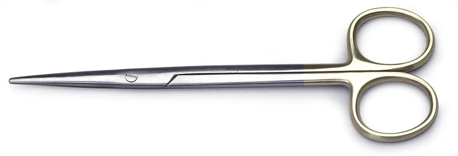 Metzenbaum Scissors – Precision Surgical Scissors for Delicate Tissue Dissection