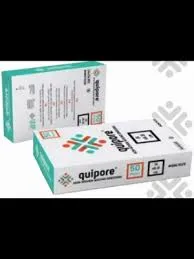 Quipore Non Woven Dressing 6*8.3 50's