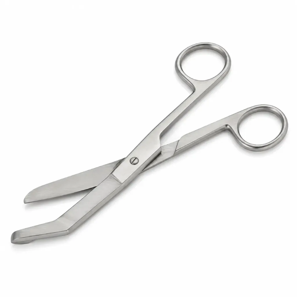 LISTER BANDAGE SCISSORS 