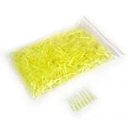 Micropipette Yellow Tips 200 µl (1000’s) – Universal Precision Pipette Tips for Accurate Liquid Handling