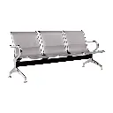  Waiting Bench Non-Padded 