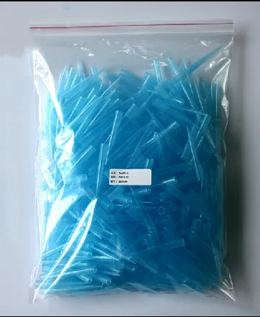 Micropipette Blue Tips 200–1000 µl (500’s) – Universal Large-Volume Pipette Tips for Laboratory Use