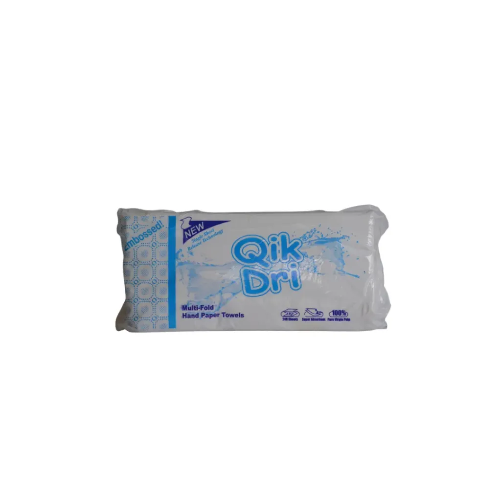Hand Paper Towels – Disposable Absorbent Paper Towels for Hand Drying & Hygiene