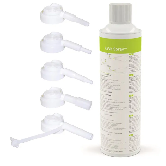 KAVO Handpiece Spray (Bendechk) – Effective Cleaning & Lubrication for Dental Handpieces