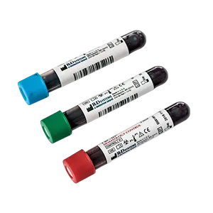 Dymind 5-Part Hematology Controls Tri-Pack | CBC Quality Control Material