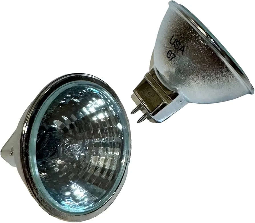 Halogen Bulb for Theatre Light – High-Intensity, Warm-White Illumination for Surgical Lighting Systems 