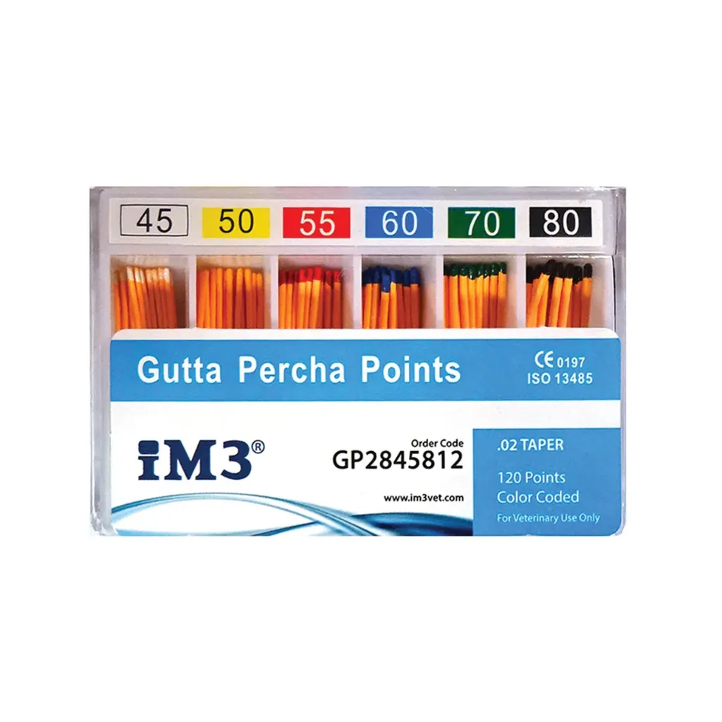 Gutta Pacha 45-80