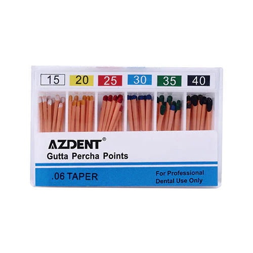 Gutta Pacha 15-40