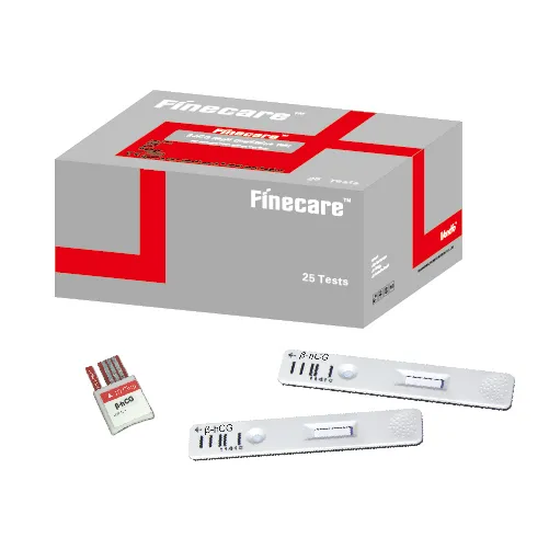 Finecare™ B-hCG Rapid Test – Fast & Accurate Pregnancy Test Cassette