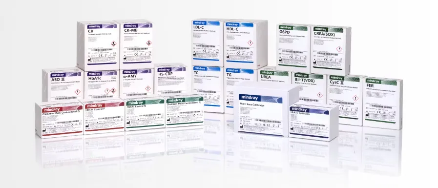 Mindray Substrate Solution (300 tests / 75 mL)