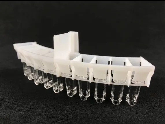 Micro Cuvette Segment for Roche Cobas C 111 Analyzer