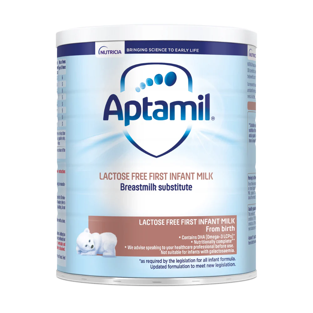 AptamilL Lactose Free Milk