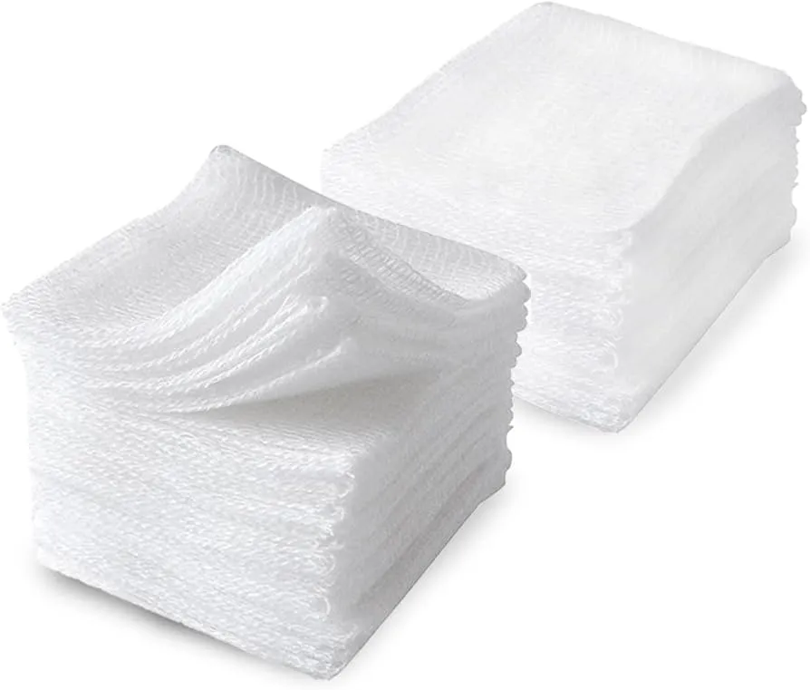 Sterile Gauze Swab 4″ × 4″ (10 × 10 cm) – Sterile | 100’s