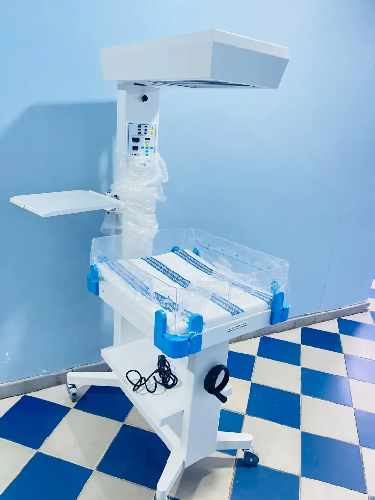 Baby Warmer / Infant Warmer (Without Phototherapy) – Reliable Thermal Care for Newborns