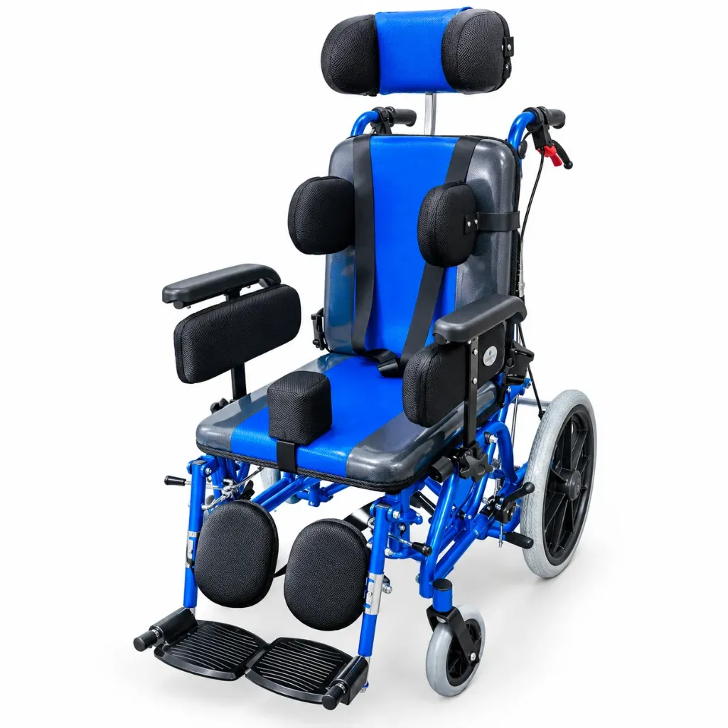 Cerebral Palsy Wheelchair | Specialized Mobility Support