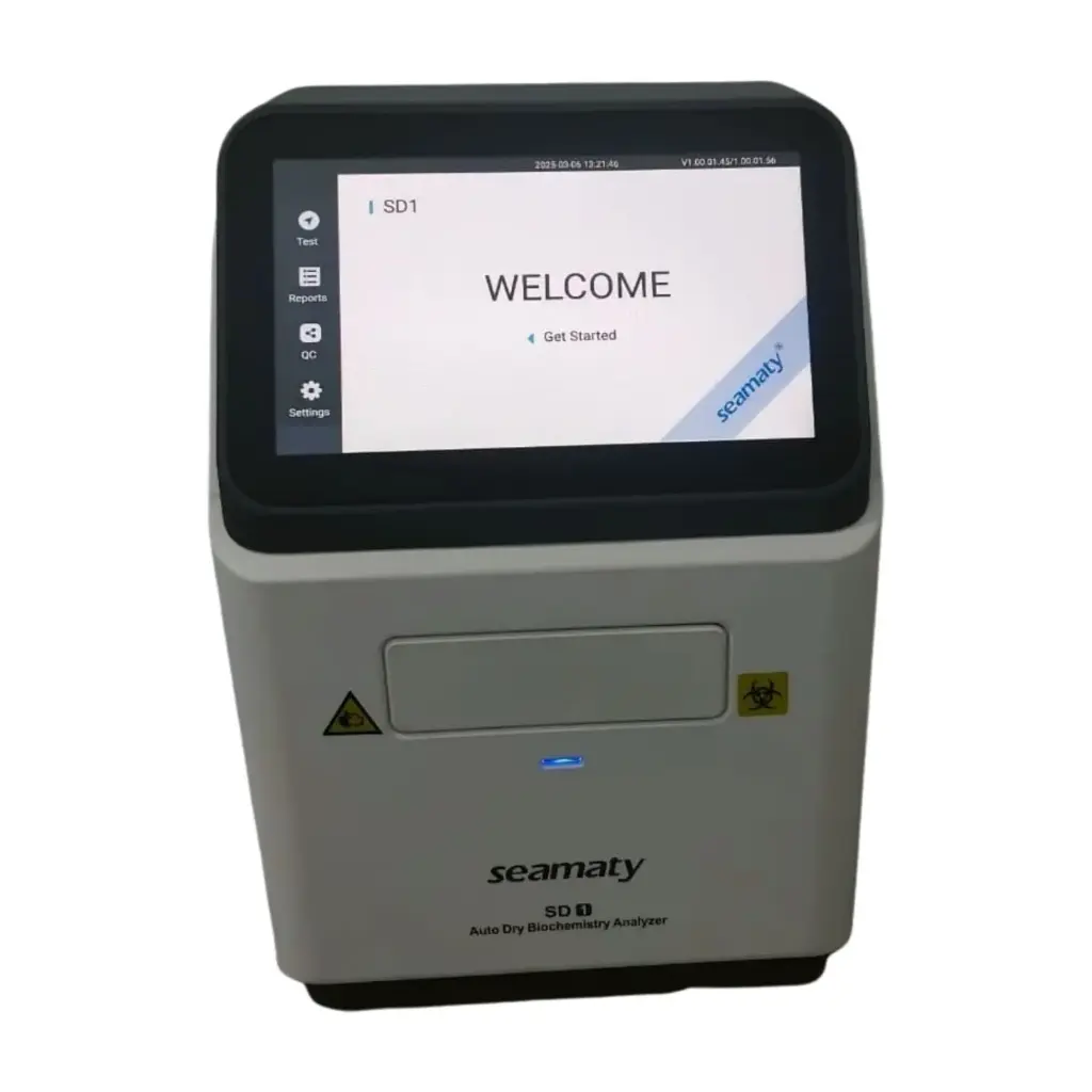Seamty Automatic Dry Chemistry Analyzer