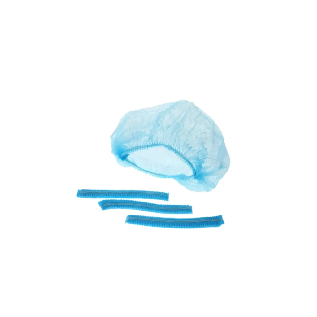  Theatre Caps/Nurse caps – 100’s | Disposable Surgical Head Covers for Infection Control