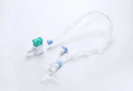 Closed Suction Catheter Fr14