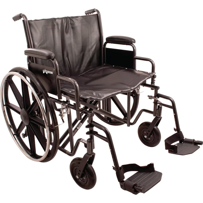 Tough Rider Wheelchair (Local Fabrication) 