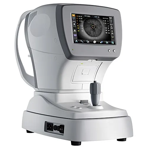 Auto Refractometer – Digital Vision Analyzer for Fast & Accurate Refraction