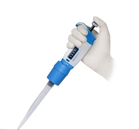 Micro Pipette – High-Precision Adjustable Laboratory Pipette for Accurate Liquid Handling