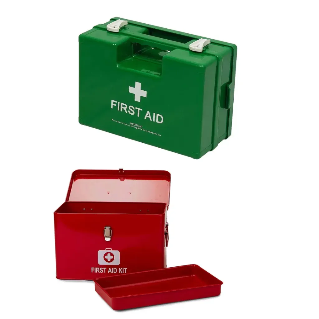 Empty First Aid Box 12  Inch