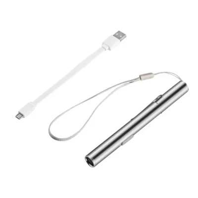 Rechargeable Pen Torch