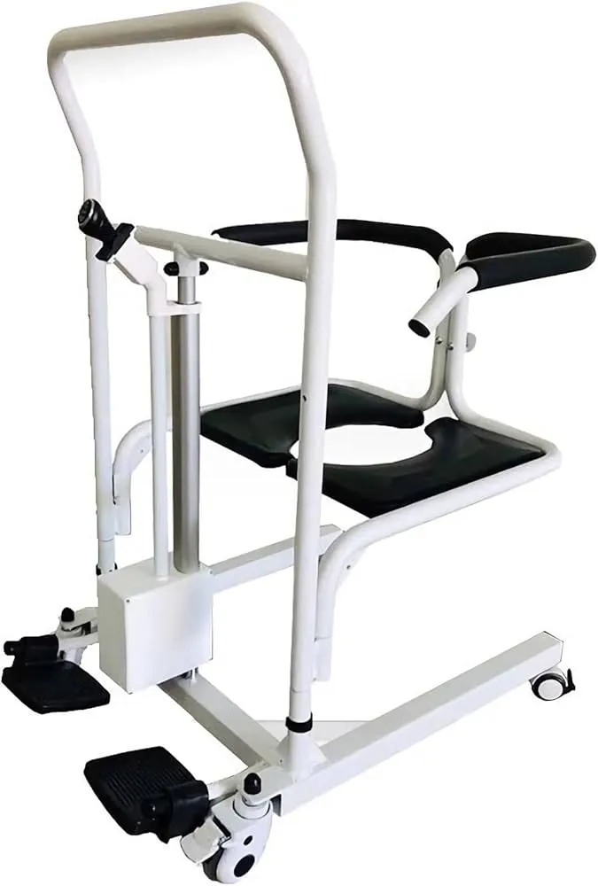 Digital Transfer Wheelchair – Smart, Safe & Effortless Patient Transfer