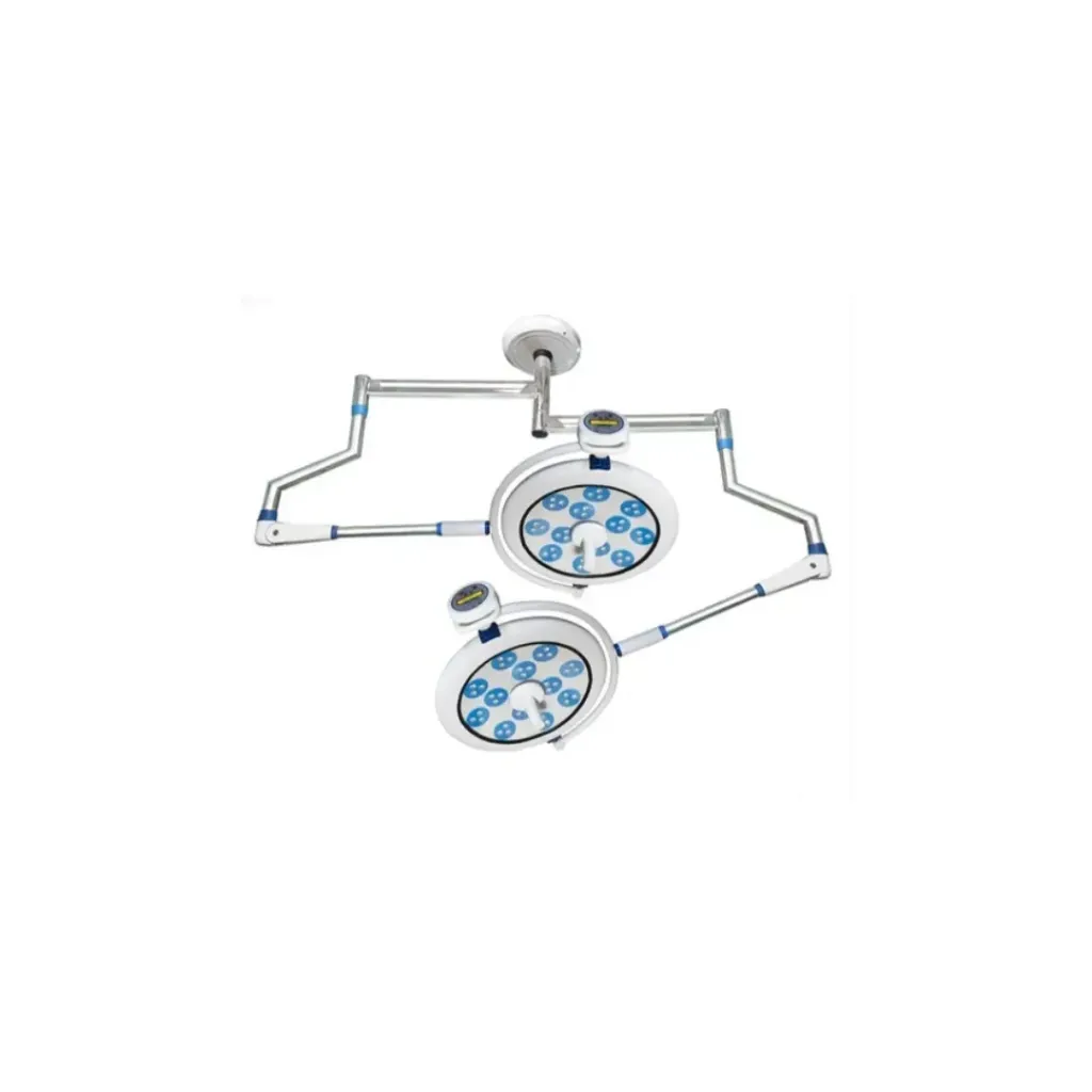Theatre Light – Double Dome | High-Intensity Surgical Lighting for Operating Theatres