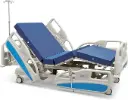 5-Function Electric ICU/Hospital Bed – Advanced Motorized Critical Care Bed