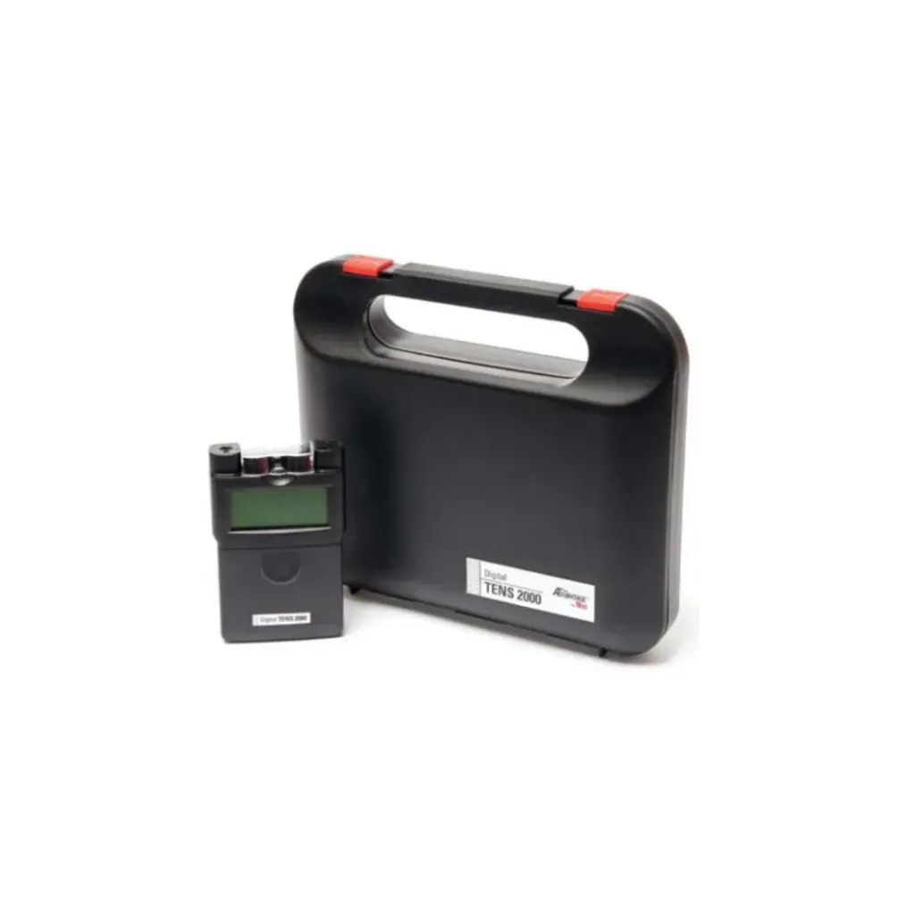 TENS MACHINE 2 CHANNELS