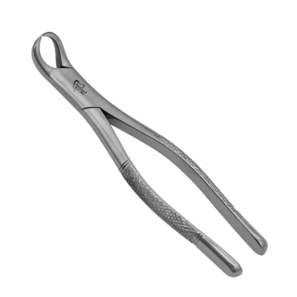 Lower Cow Horn Forceps – Precision Dental Extraction Instrument