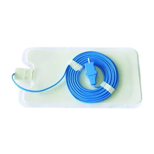 Disposable Diathermy Plate (Pack of 5’s) – Single-Use Patient Return Electrodes for Safe Monopolar Electrosurgery 