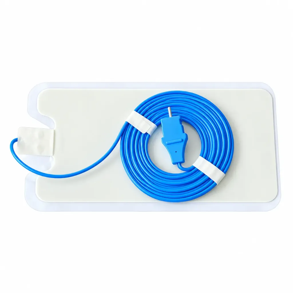 Disposable Diathermy Plate